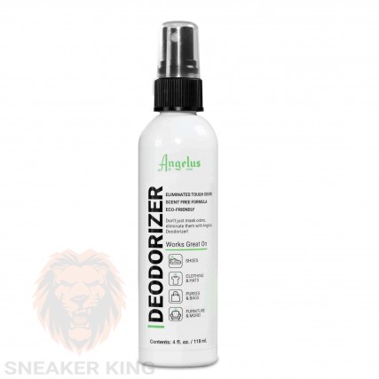 Дезодорант для одягу взуття та іншого Angelus Deodorizer made in USA